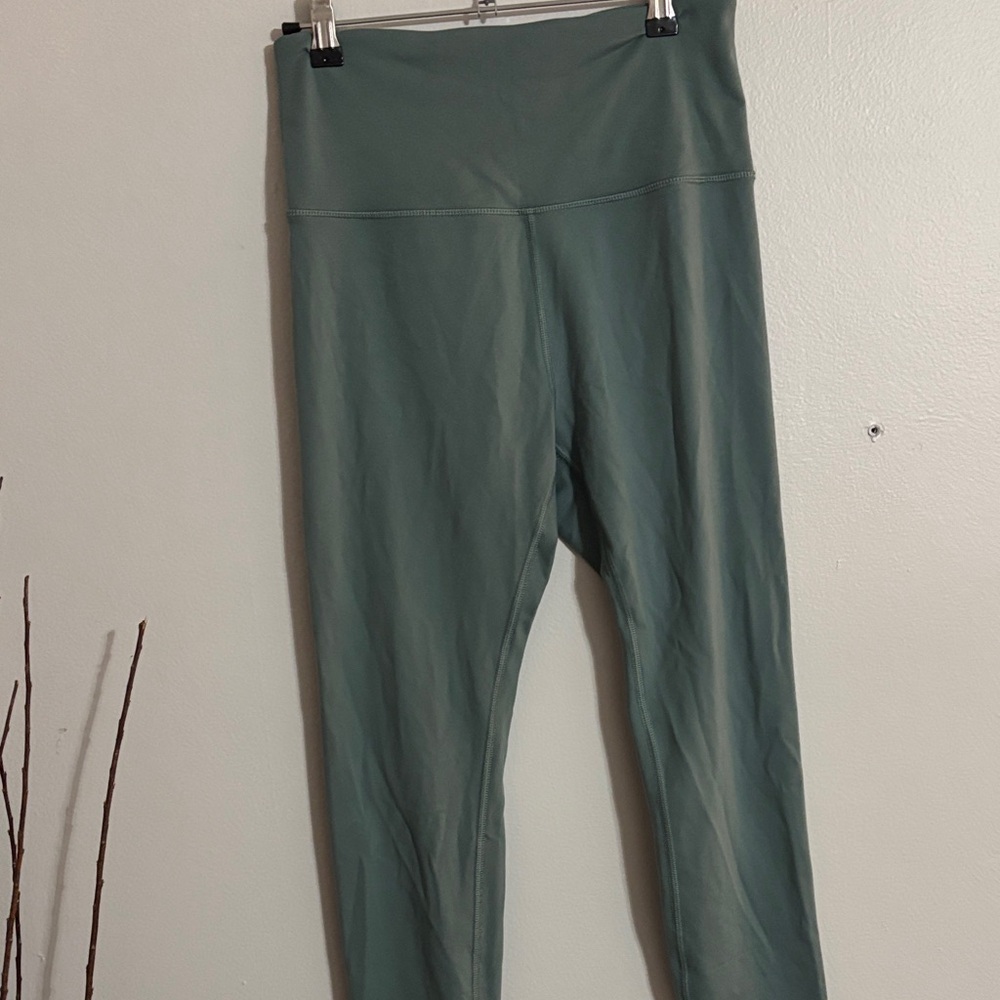 Victoria's Secret Green Leggings